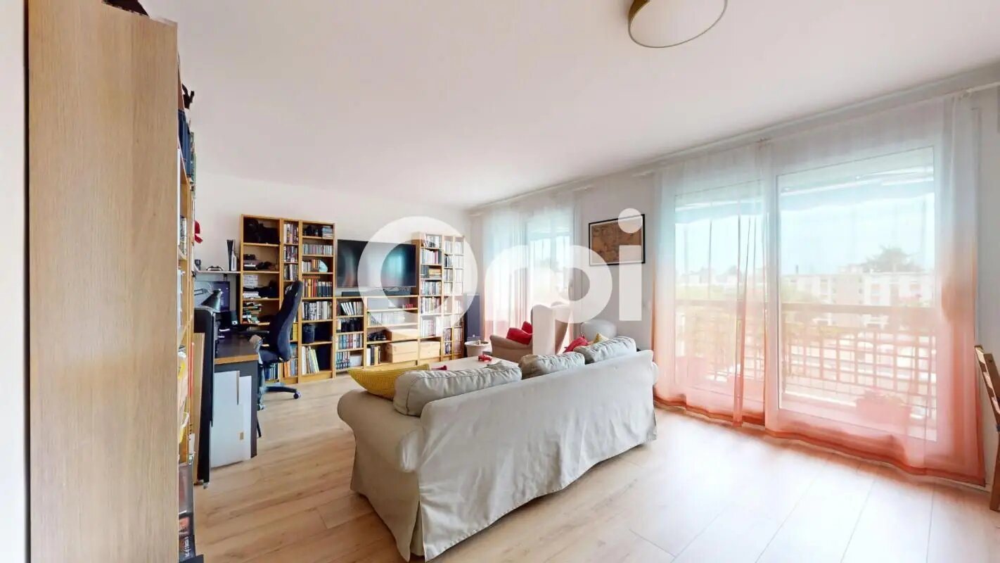 Appartement à vendre, 82m², Bron