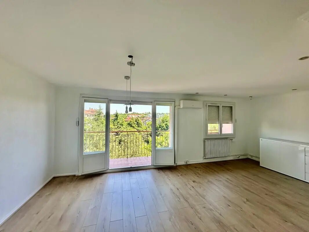 Appartement à vendre, 68m², Bron