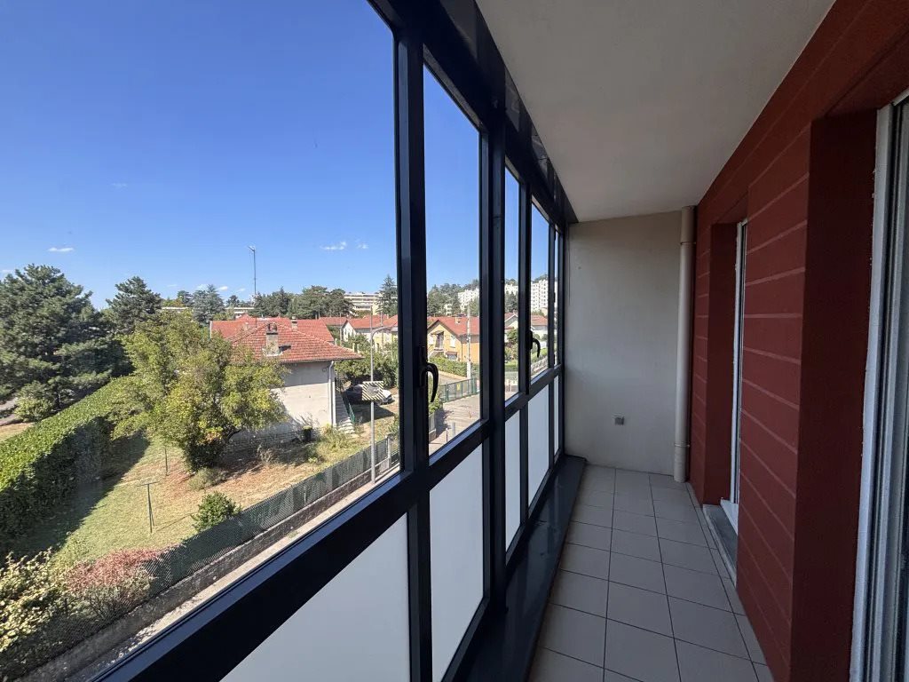 Appartement à louer, 54m², Francheville