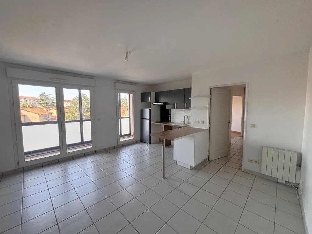 Appartement à louer, 54m², Francheville
