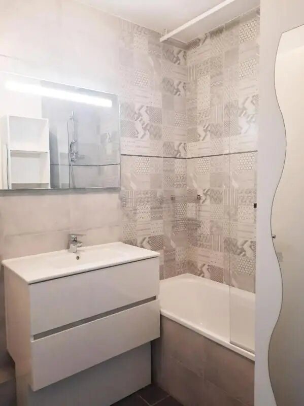 Appartement à louer, 45m², Albertville