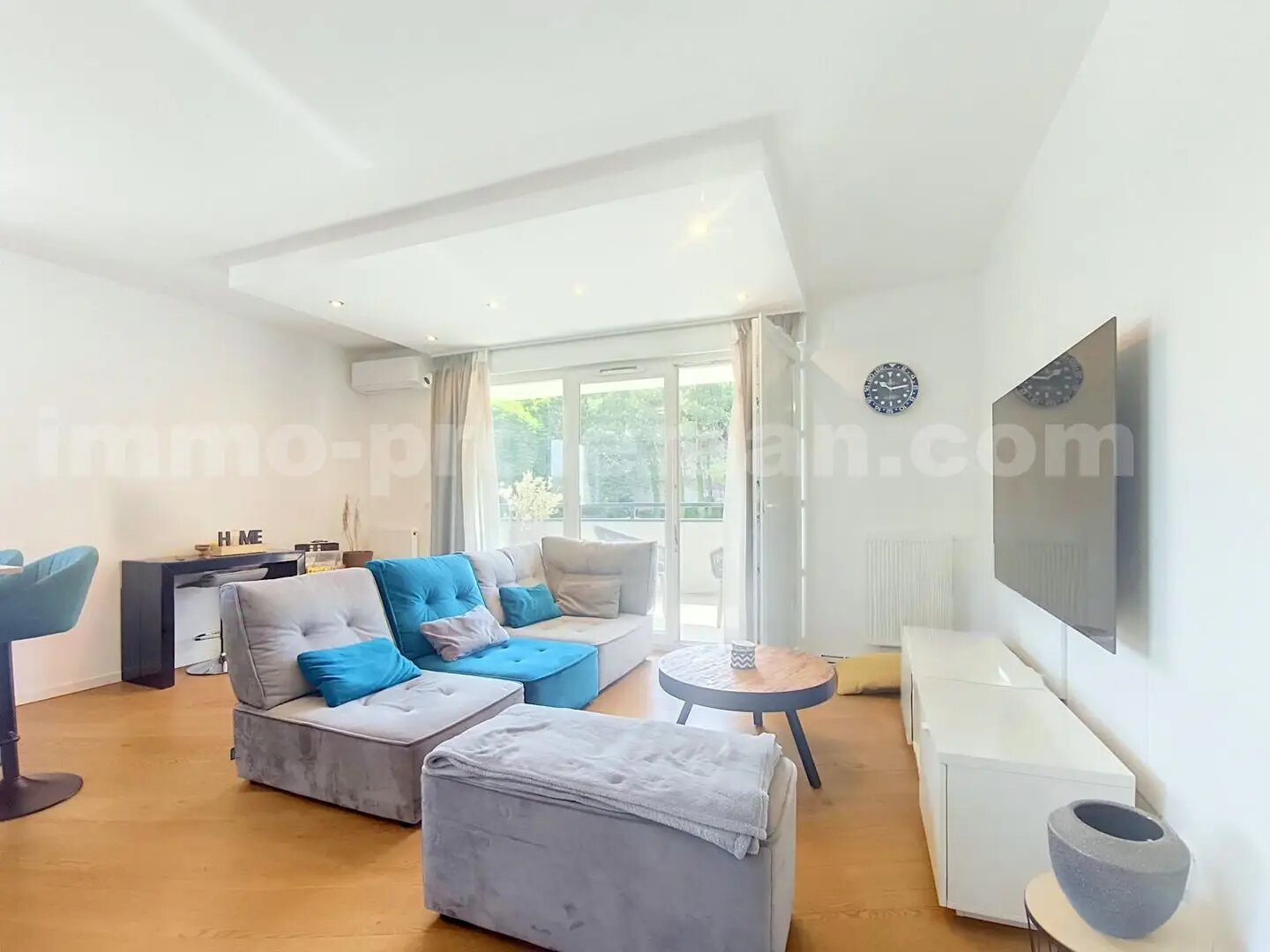 Appartement à vendre, 65m², Ville-la-Grand