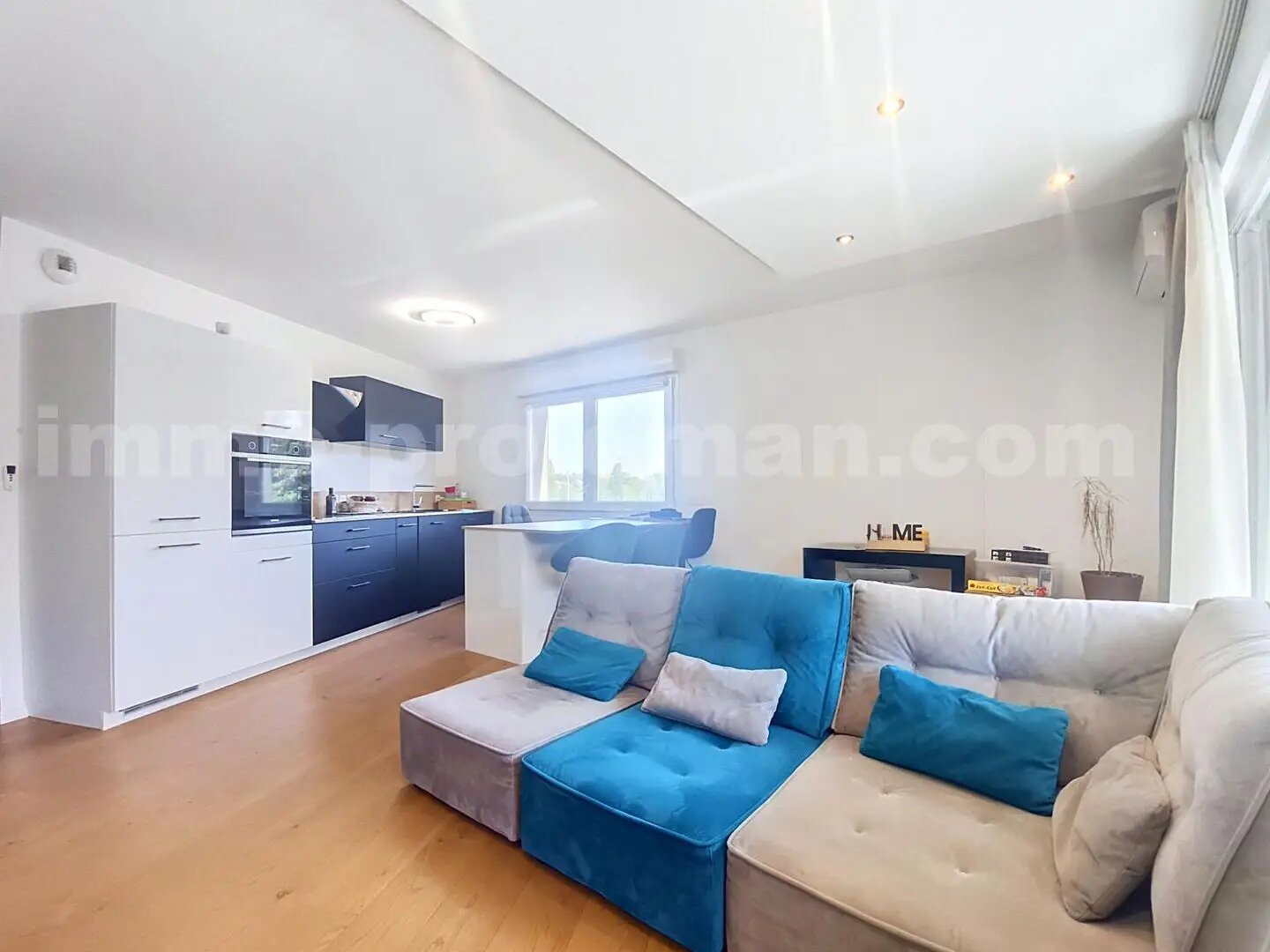 Appartement à vendre, 65m², Ville-la-Grand