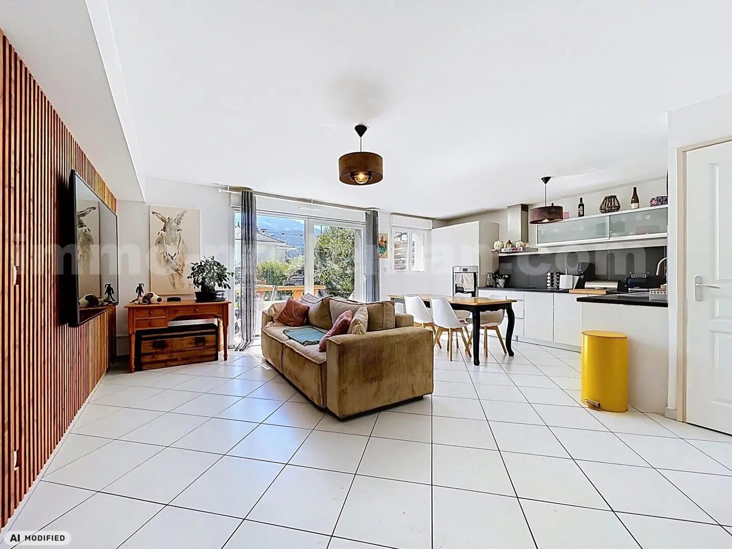 Appartement à vendre, 79m², Amancy