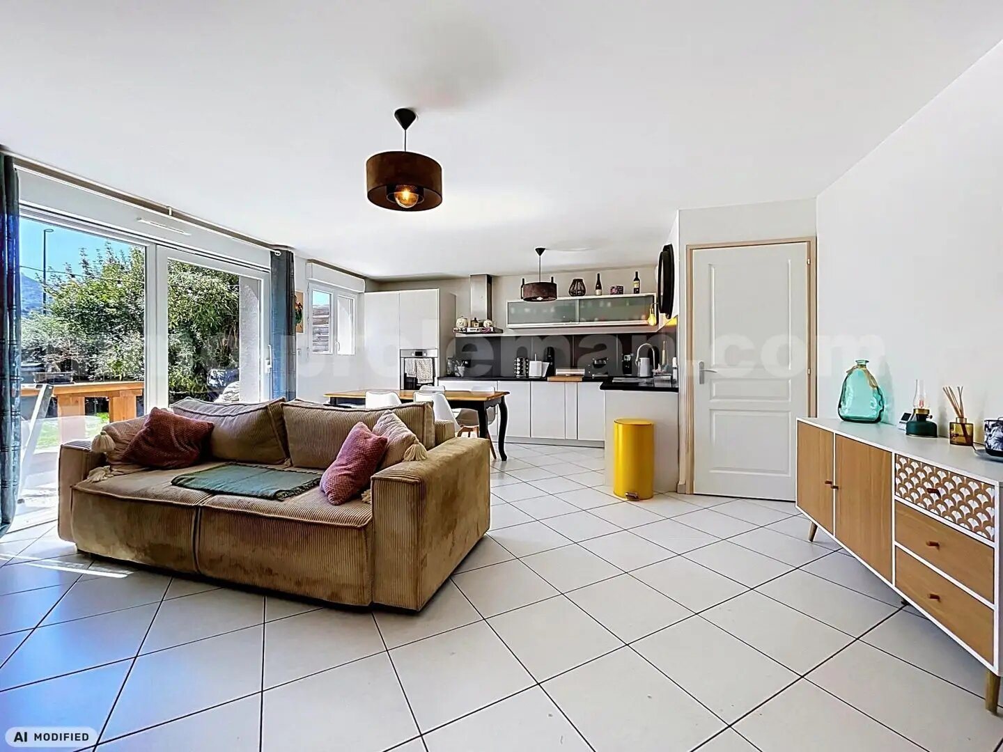Appartement à vendre, 79m², Amancy