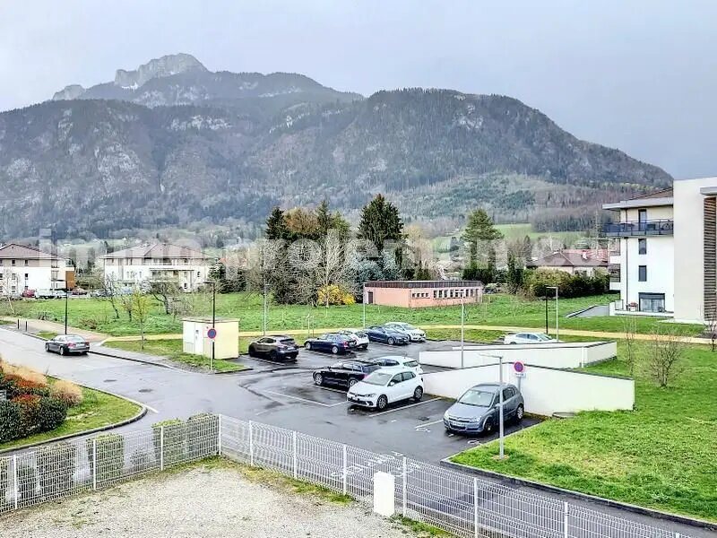 Appartement à vendre, 60m², Saint-Pierre-en-Faucigny