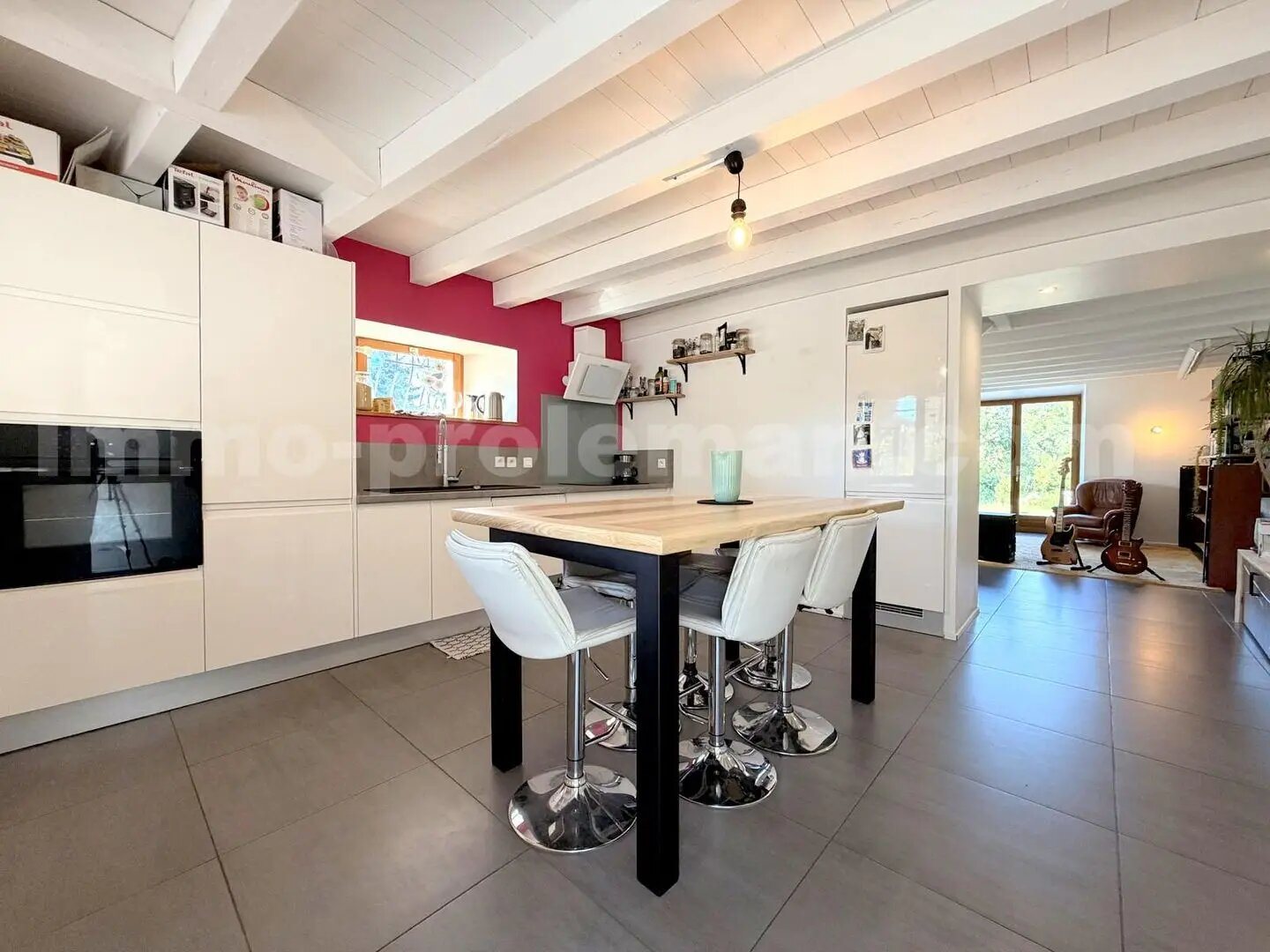 Appartement à vendre, 97m², La Balme-de-Sillingy