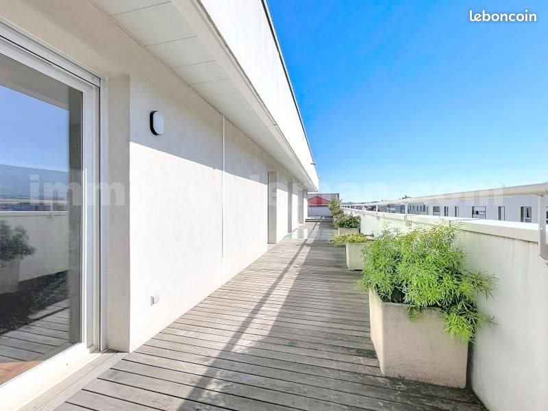 Appartement à vendre, 89m², Annemasse