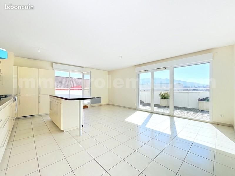 Appartement à vendre, 89m², Annemasse