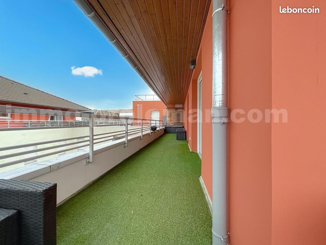 Appartement à vendre, 52m², Ville-la-Grand