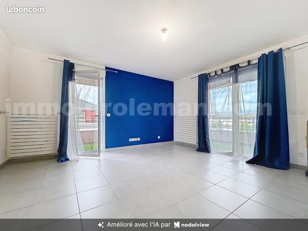 Appartement à vendre, 52m², Ville-la-Grand