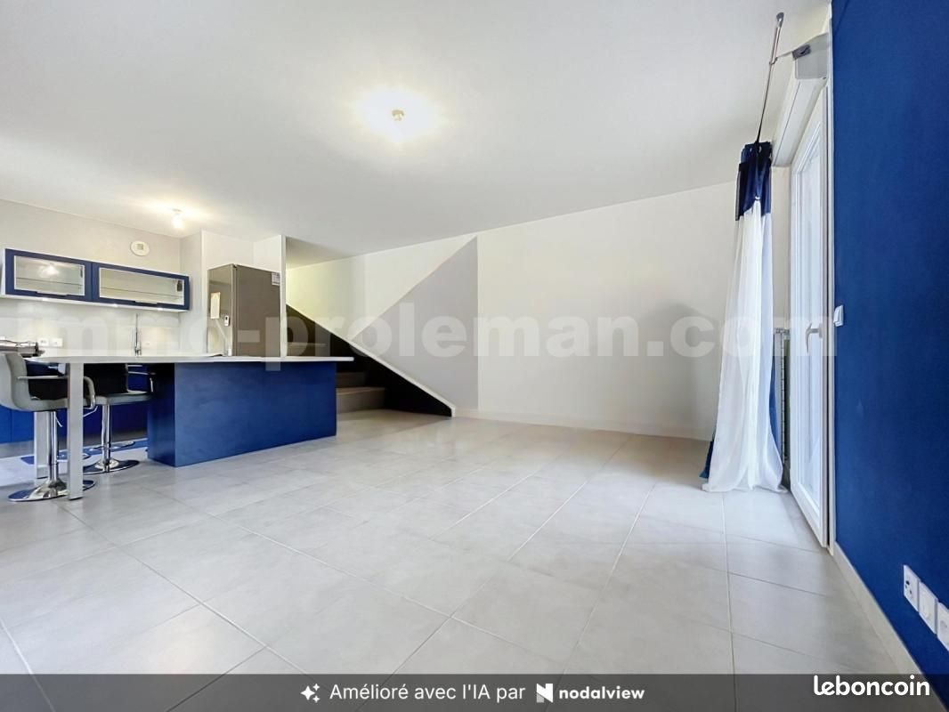 Appartement à vendre, 52m², Ville-la-Grand