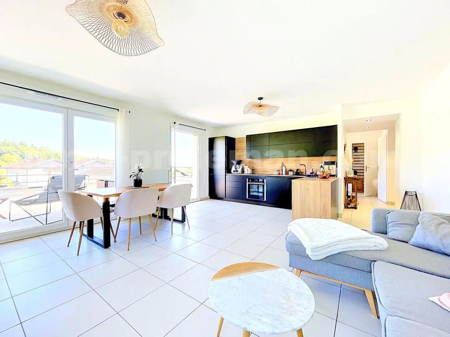 Appartement à vendre, 83m², Villy-le-Pelloux