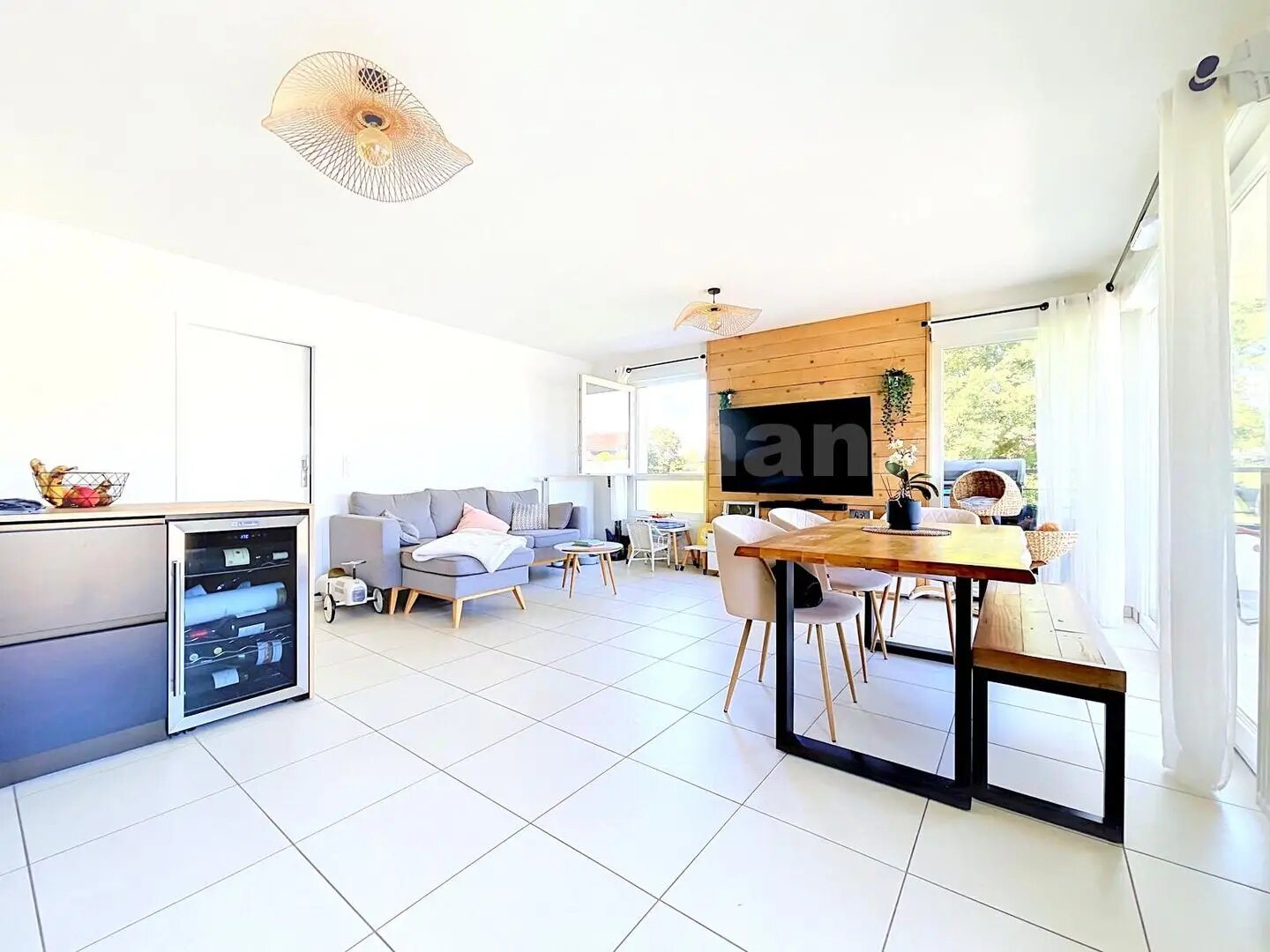 Appartement à vendre, 83m², Villy-le-Pelloux