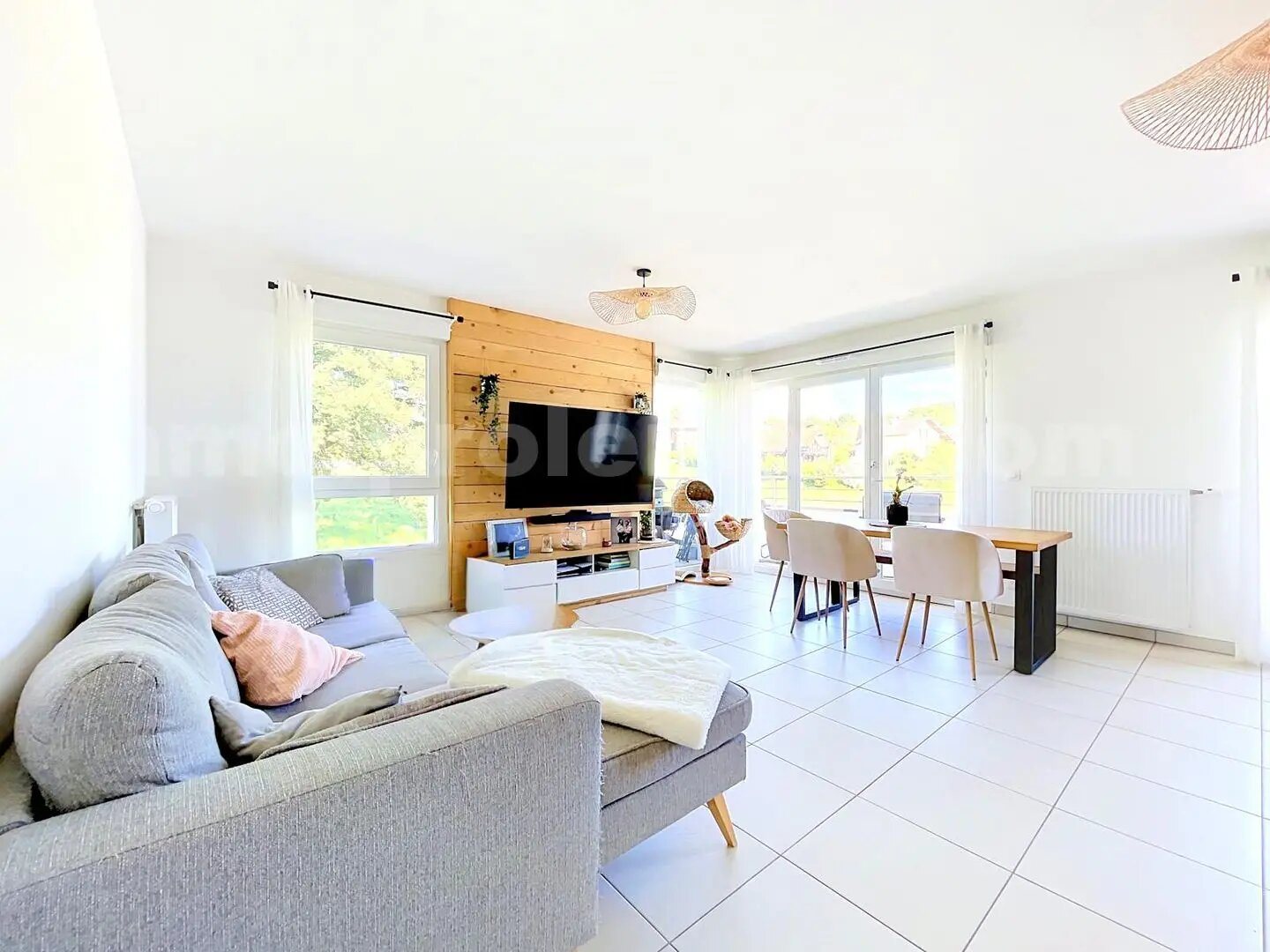 Appartement à vendre, 83m², Villy-le-Pelloux