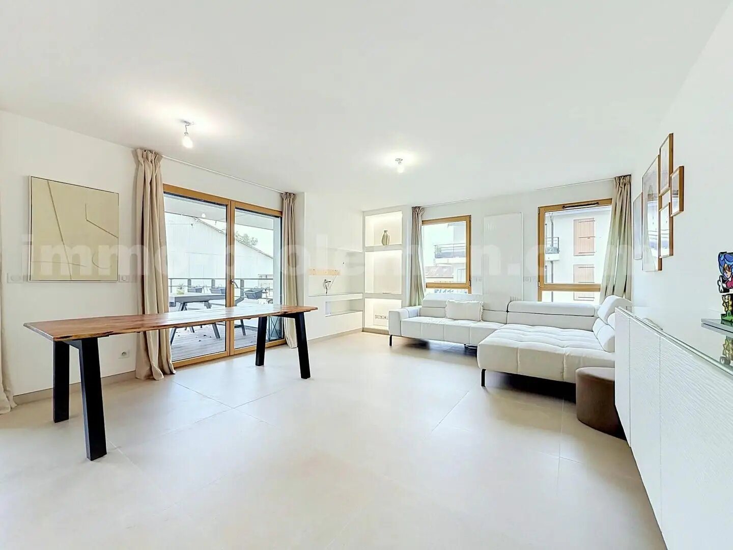 Appartement à vendre, 88m², Ségny
