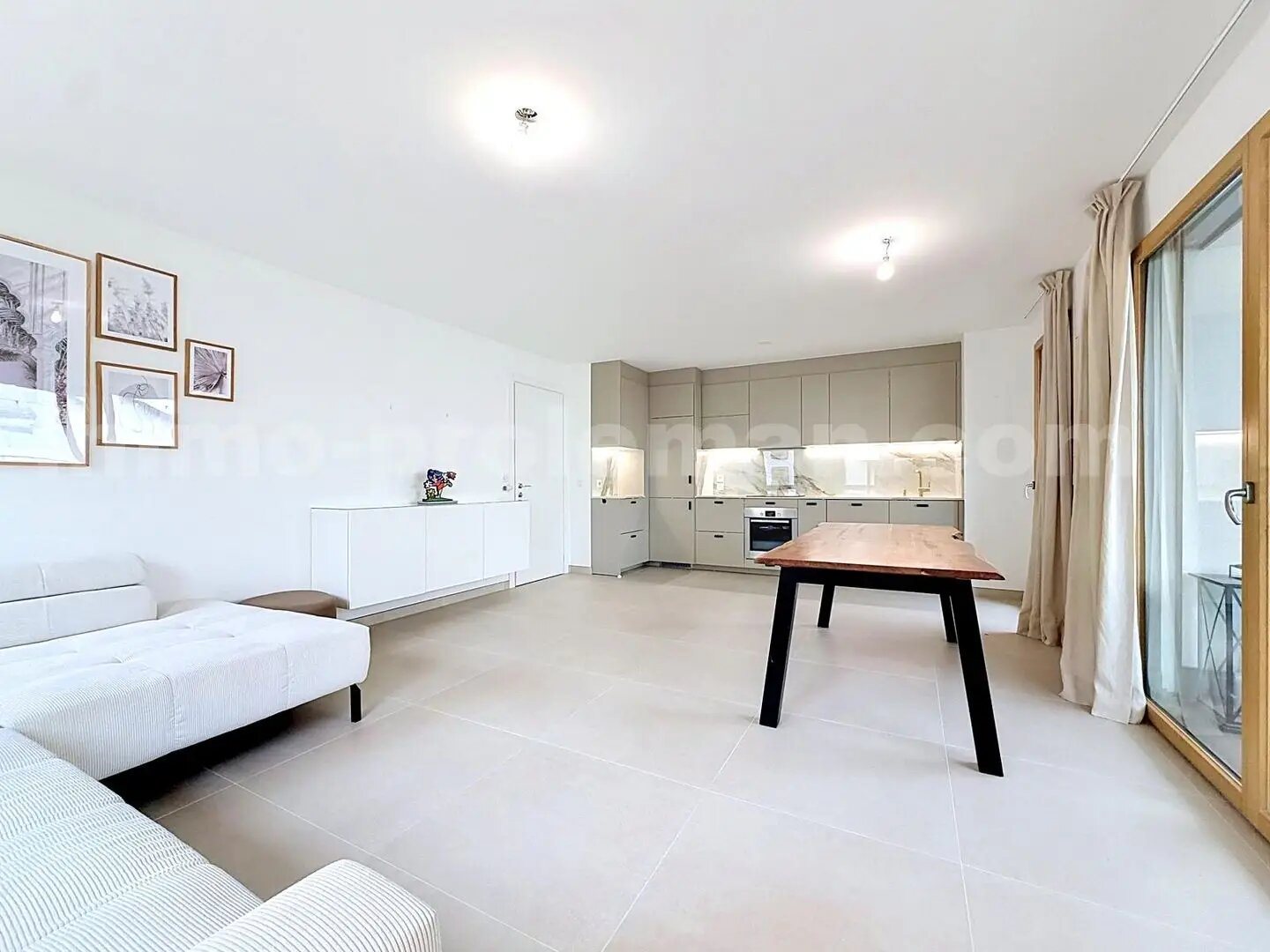 Appartement à vendre, 88m², Ségny