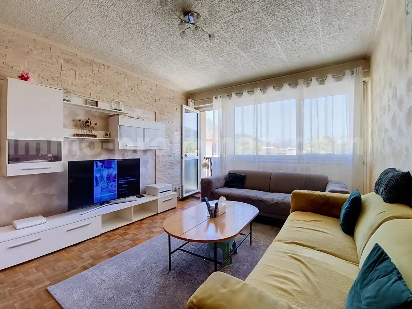 Appartement à vendre, 80m², Bonneville