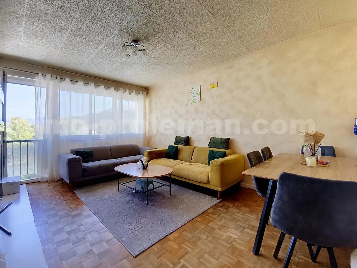 Appartement à vendre, 80m², Bonneville