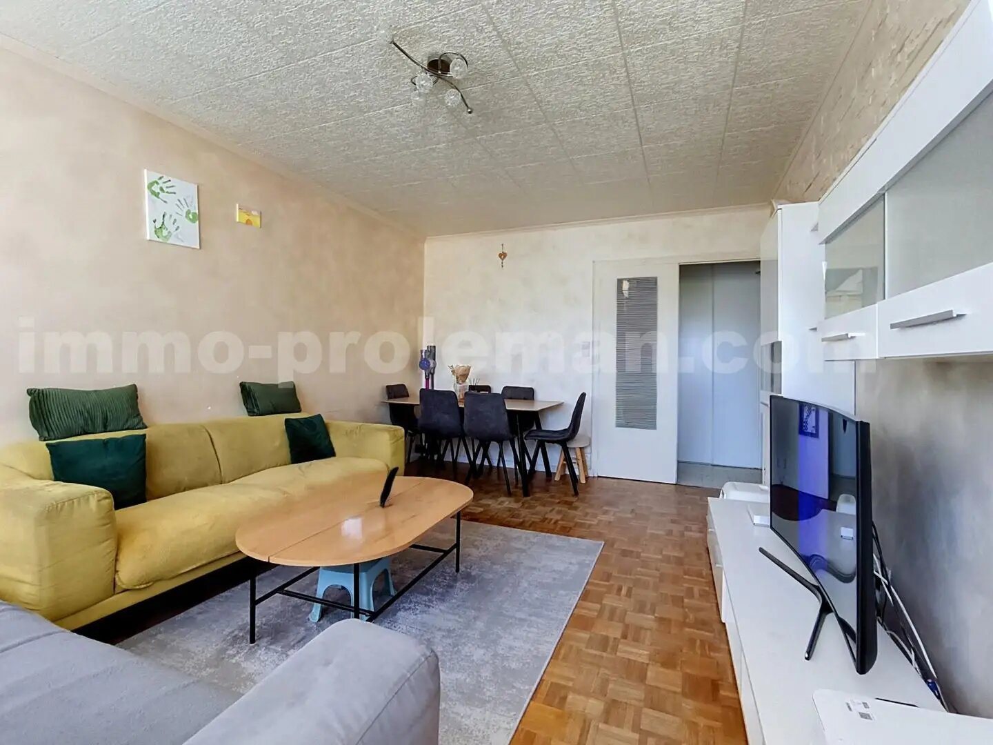 Appartement à vendre, 80m², Bonneville