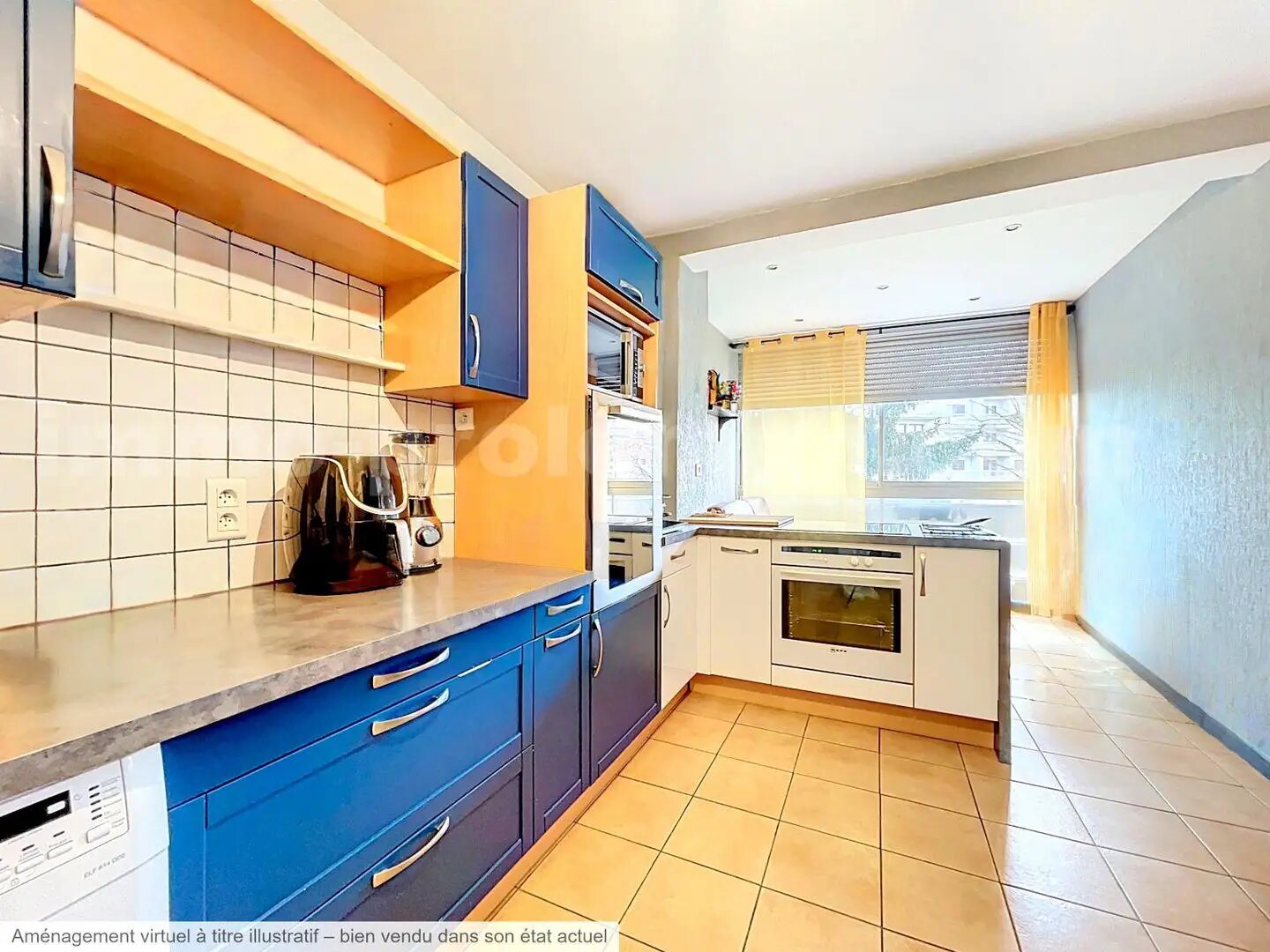 Appartement à vendre, 62m², Ambilly