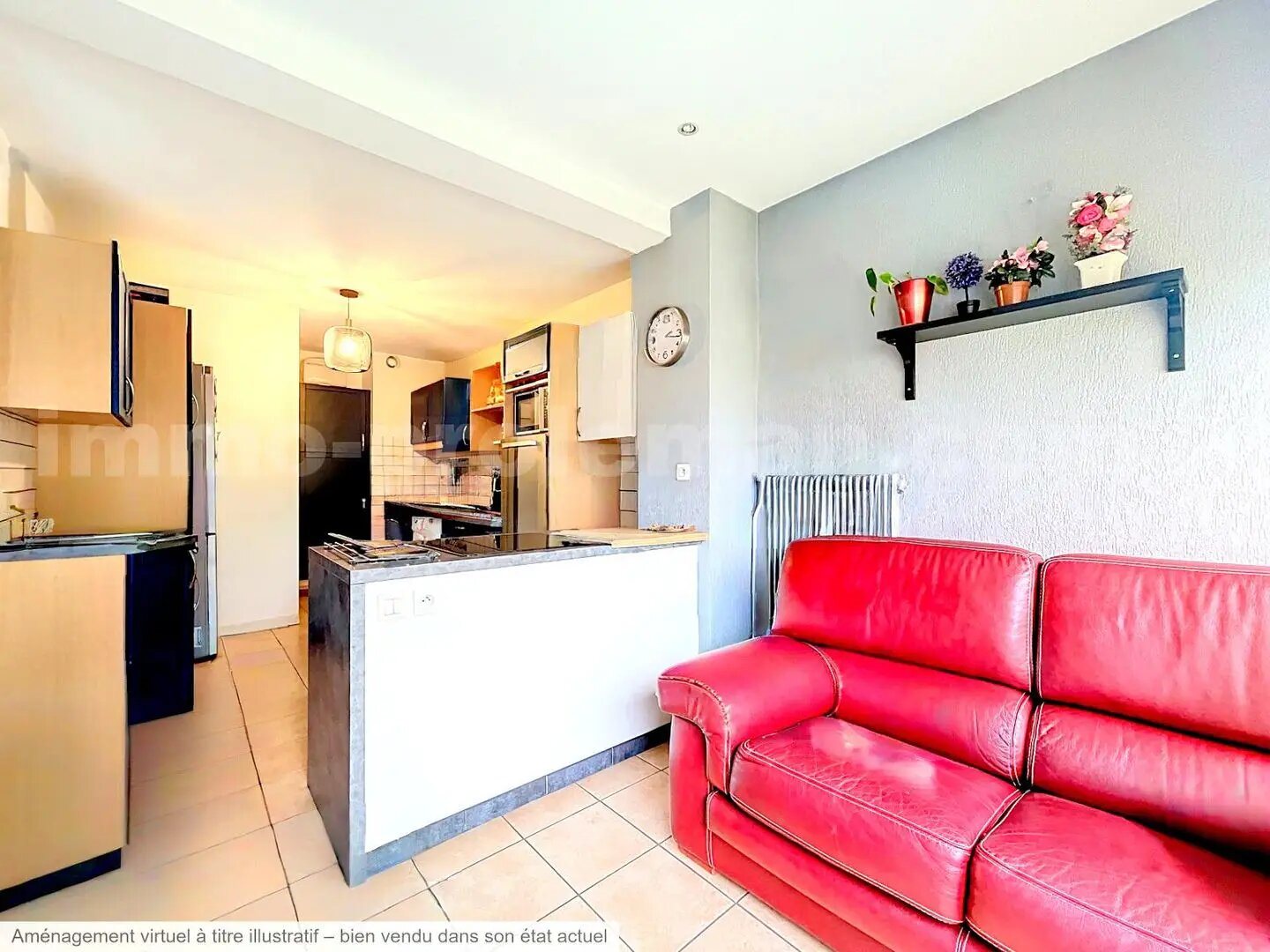 Appartement à vendre, 62m², Ambilly