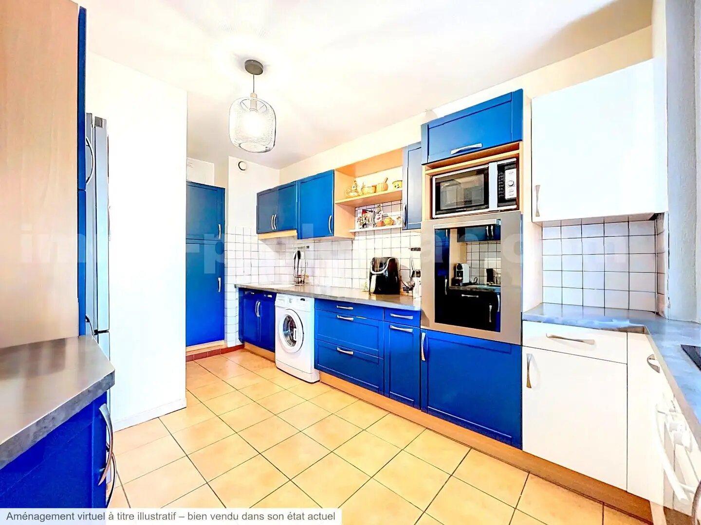 Appartement à vendre, 62m², Ambilly