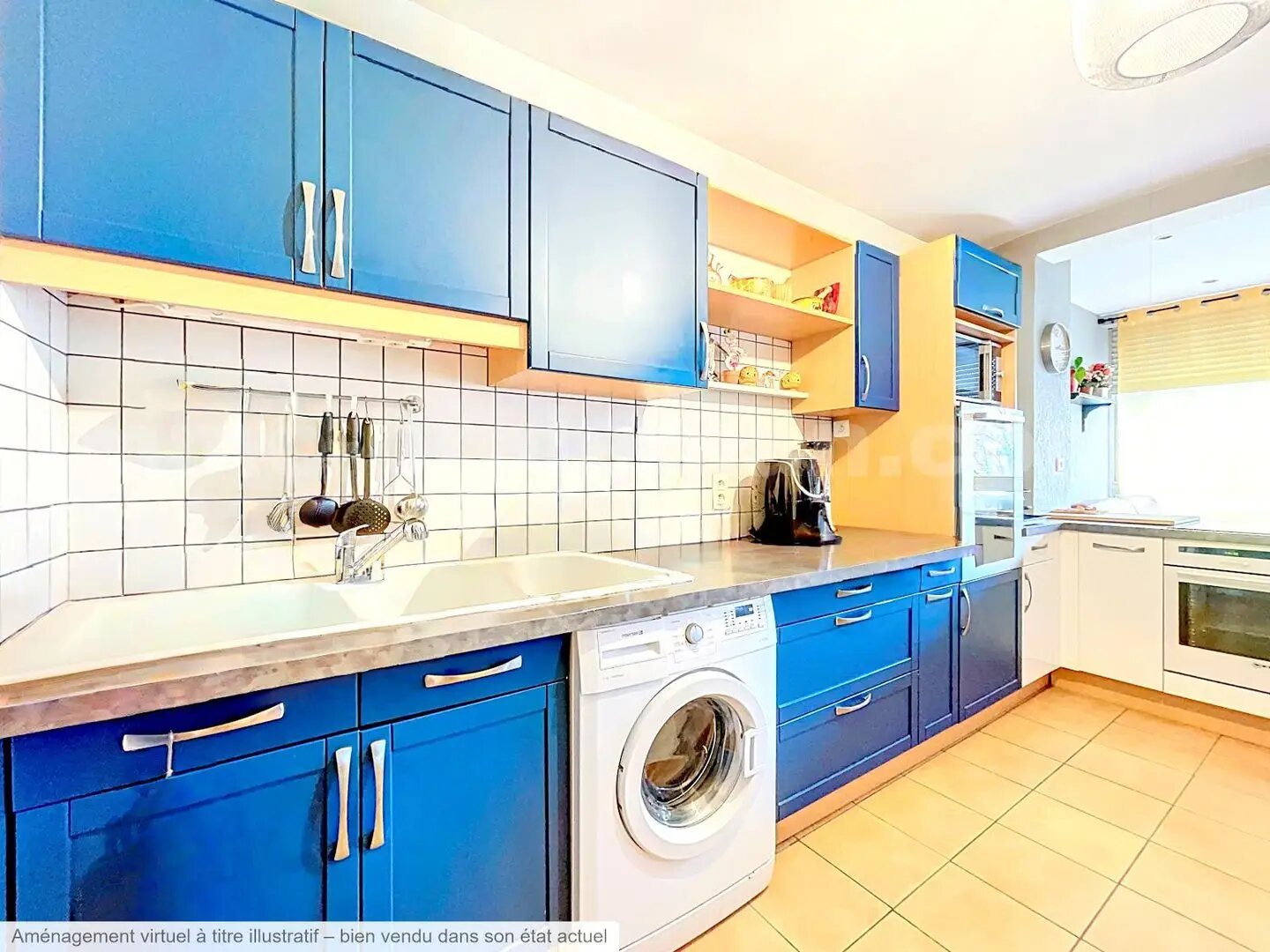 Appartement à vendre, 62m², Ambilly