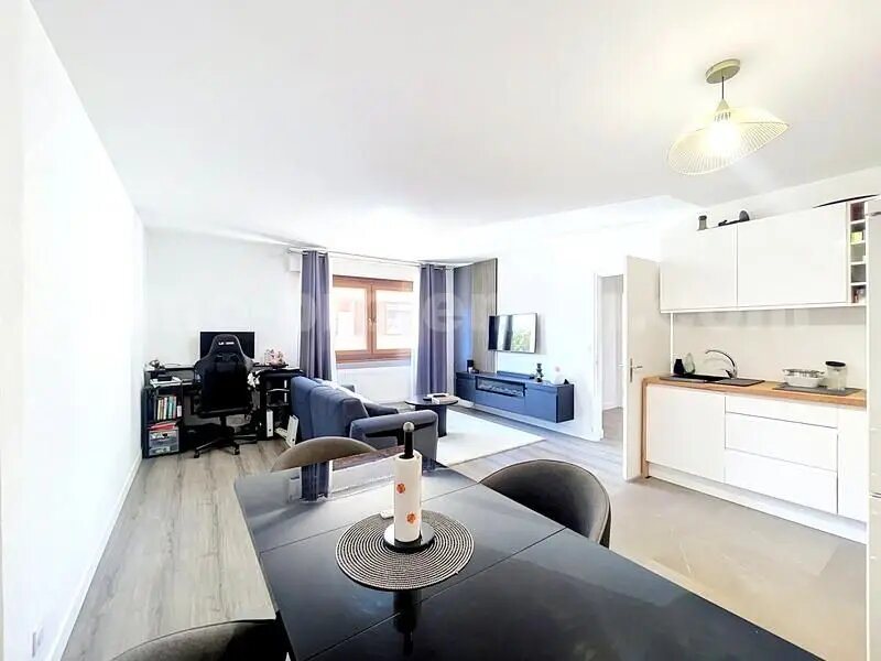 Appartement à vendre, 49m², Ambilly