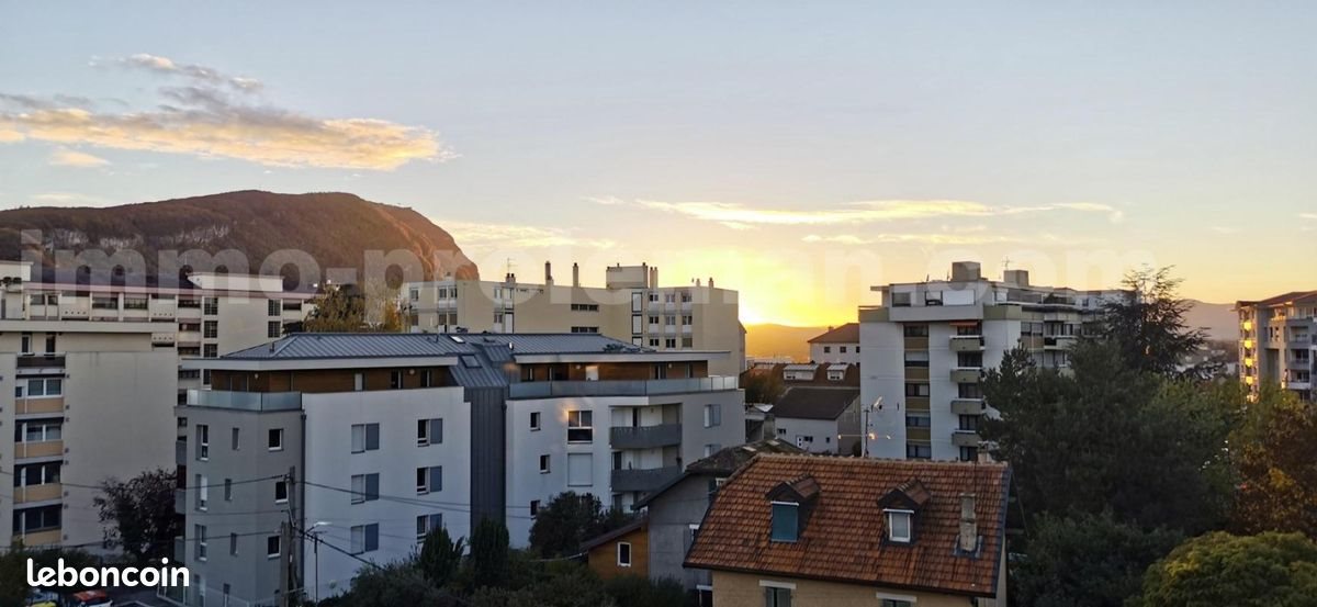 Appartement à vendre, 76m², Annemasse
