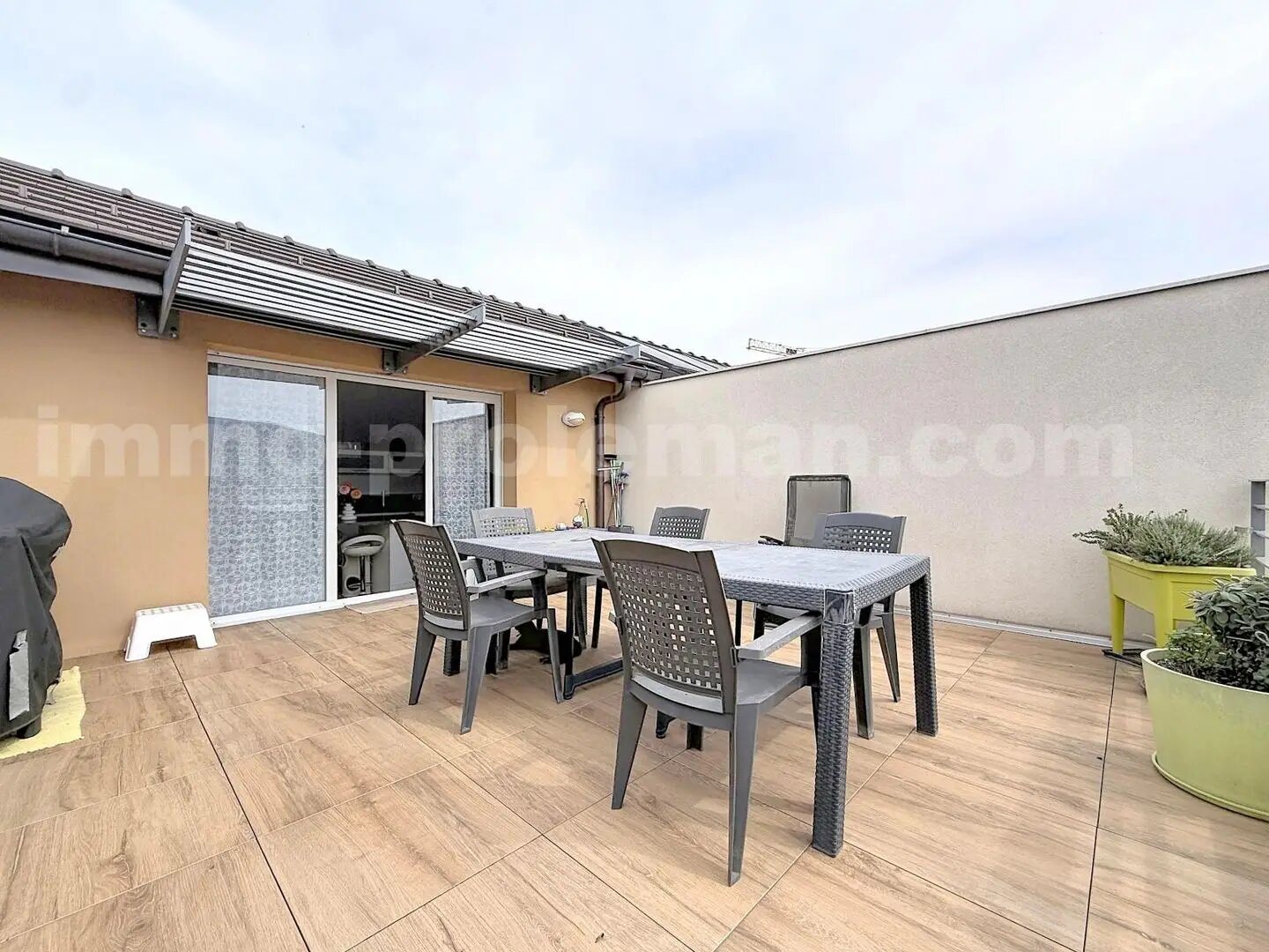 Appartement à vendre, 87m², Ville-la-Grand