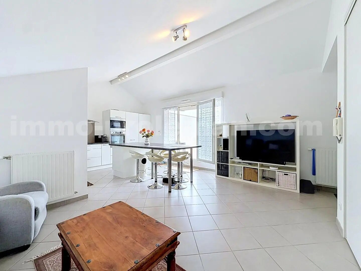 Appartement à vendre, 87m², Ville-la-Grand