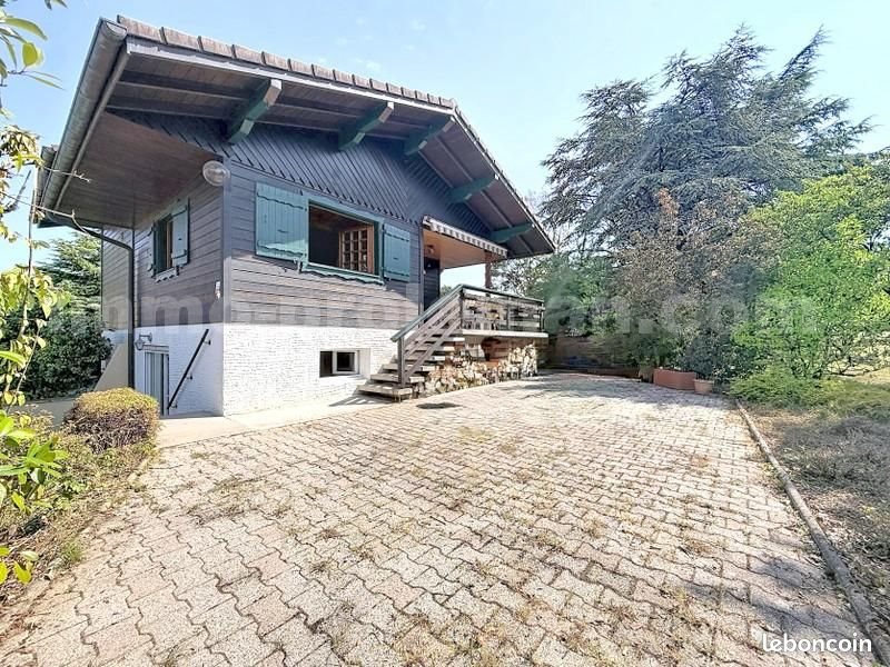Maison à vendre, 115m², Fillinges