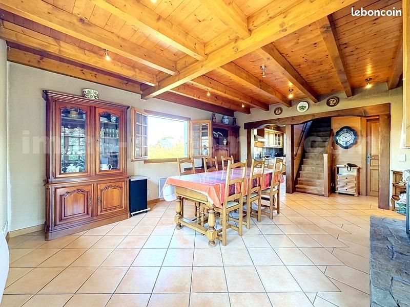 Maison à vendre, 115m², Fillinges