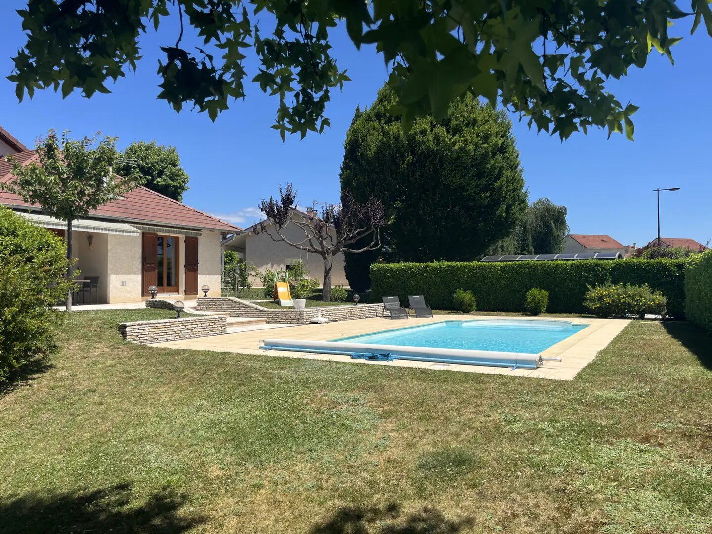 Maison à vendre, 113m², Vignieu