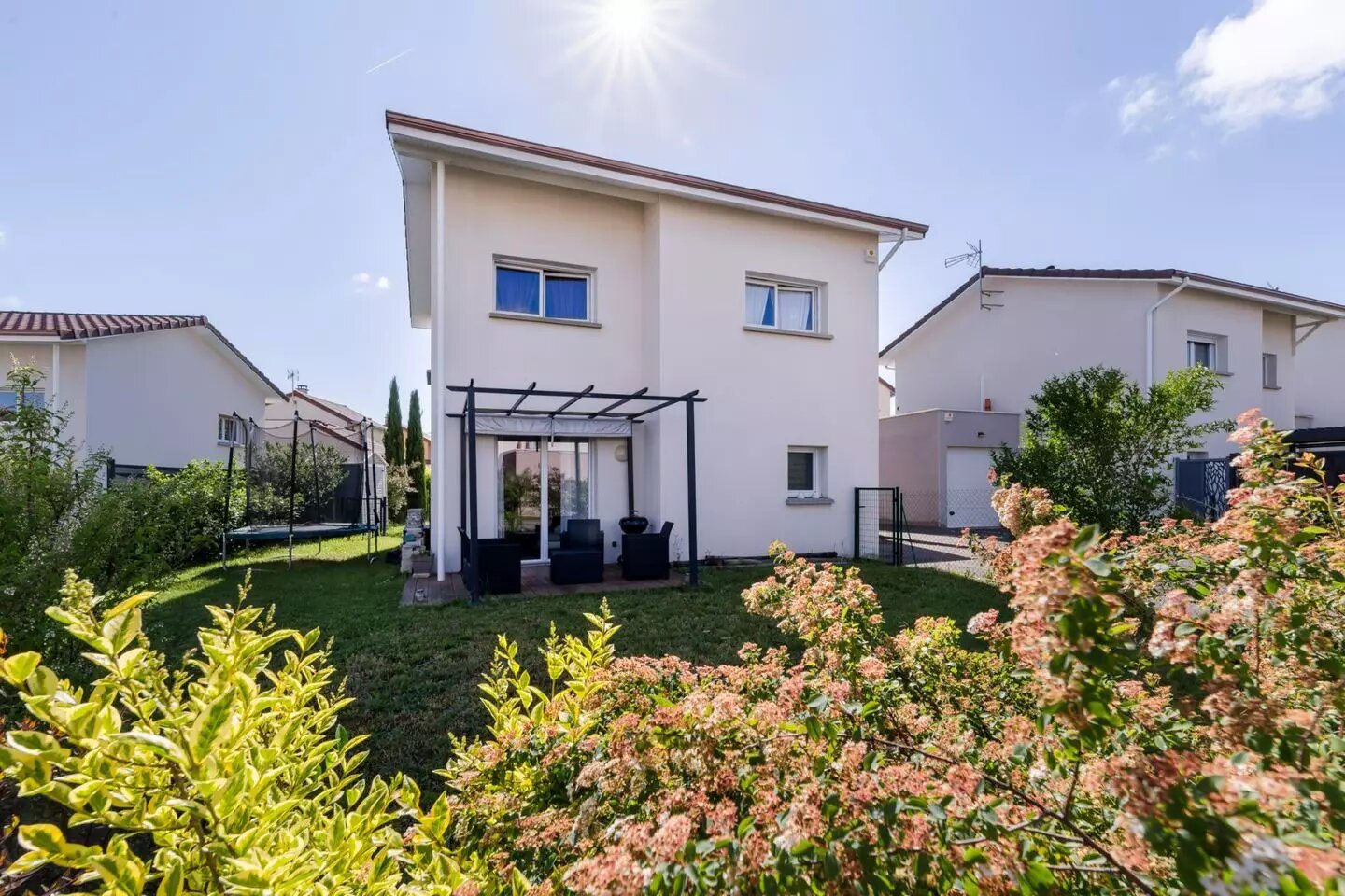 Maison à vendre, 87m², Bourgoin-Jallieu