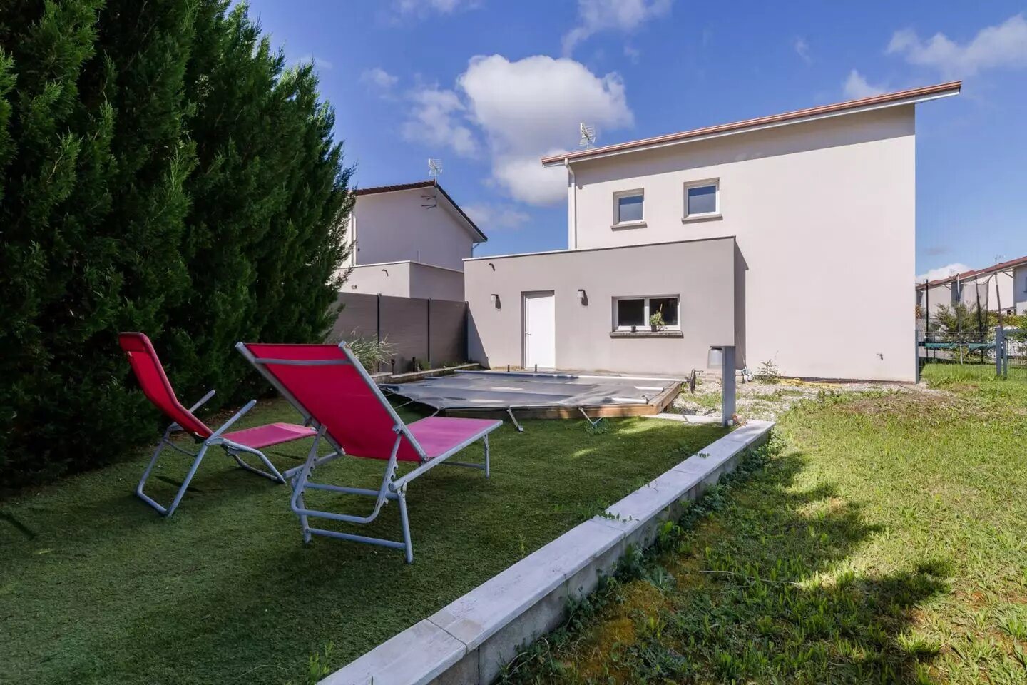 Maison à vendre, 87m², Bourgoin-Jallieu