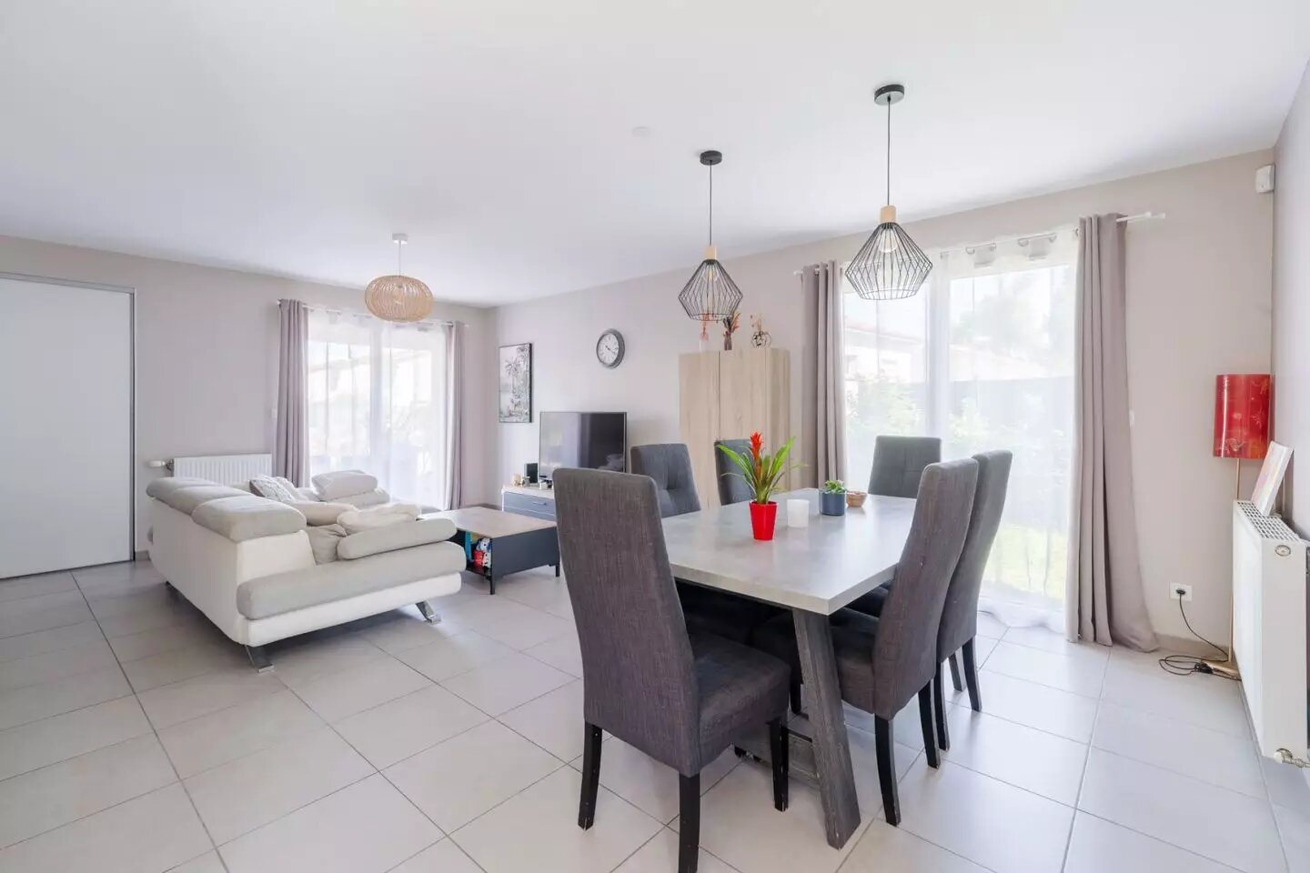 Maison à vendre, 87m², Bourgoin-Jallieu