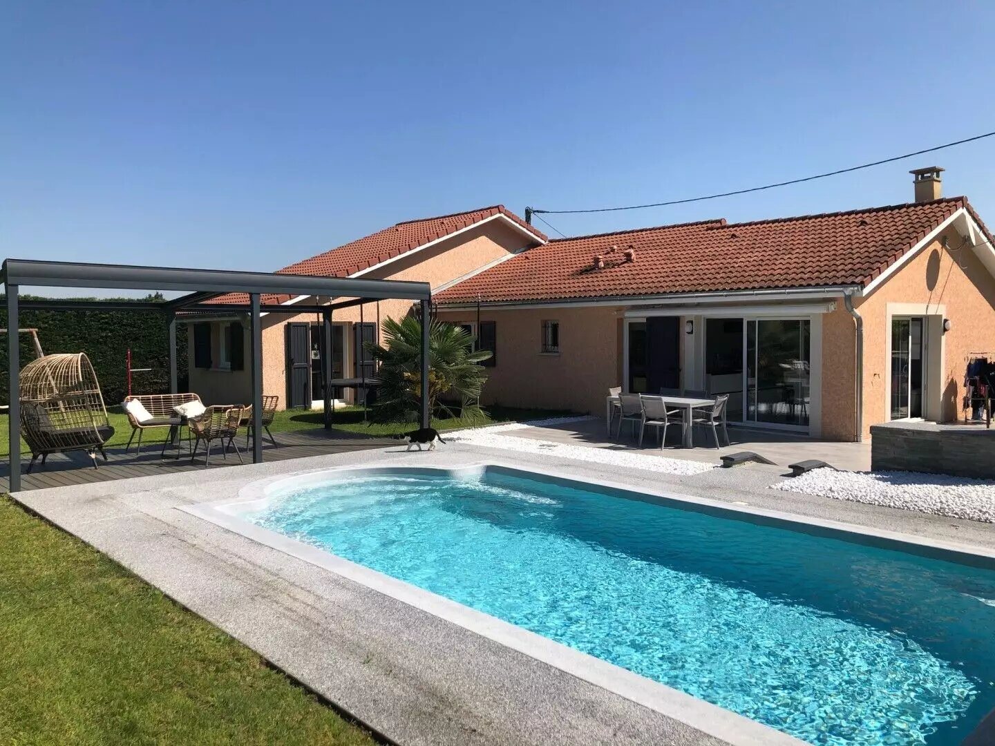 Maison à vendre, 128m², Saint-Savin