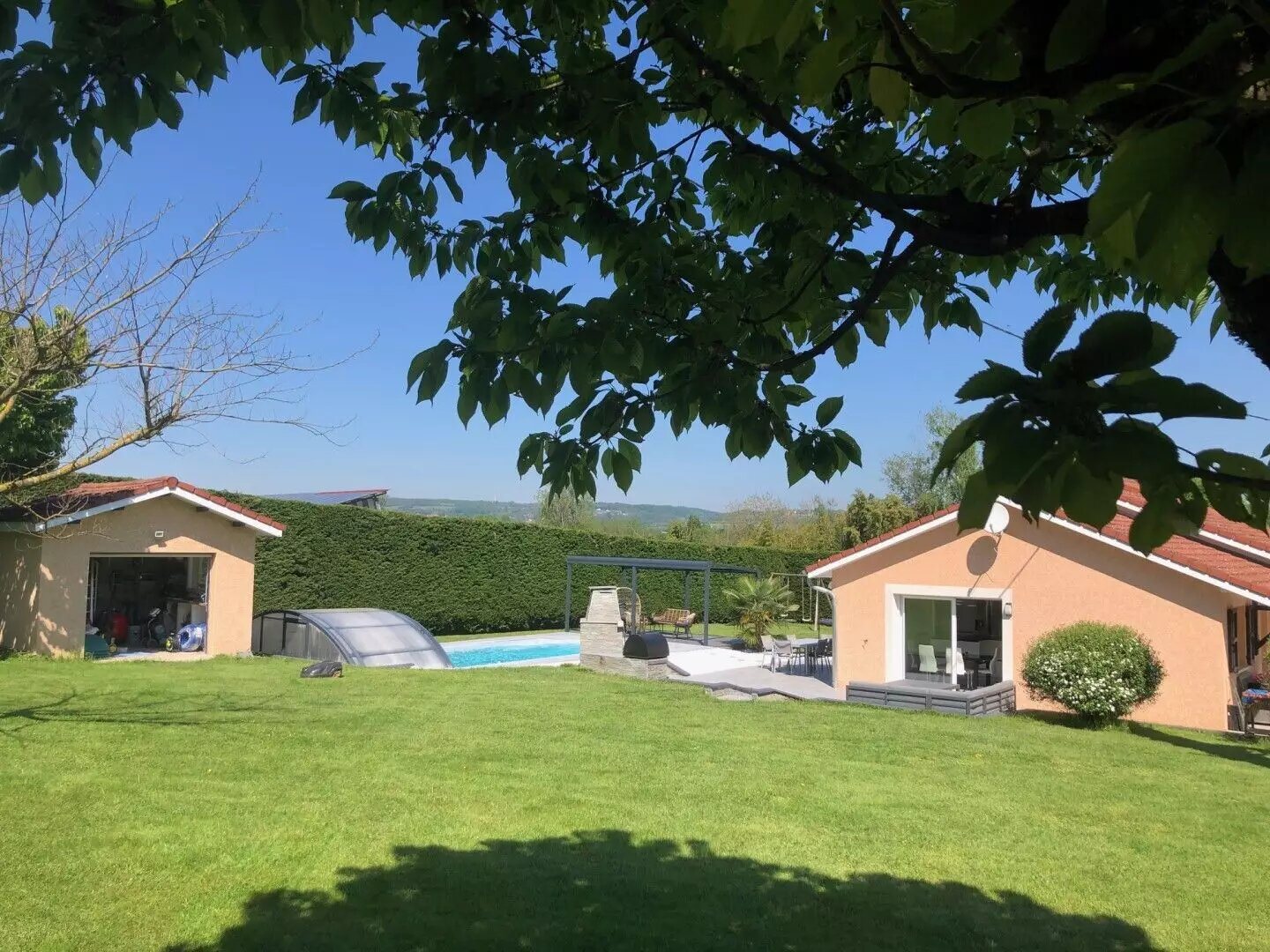 Maison à vendre, 128m², Saint-Savin
