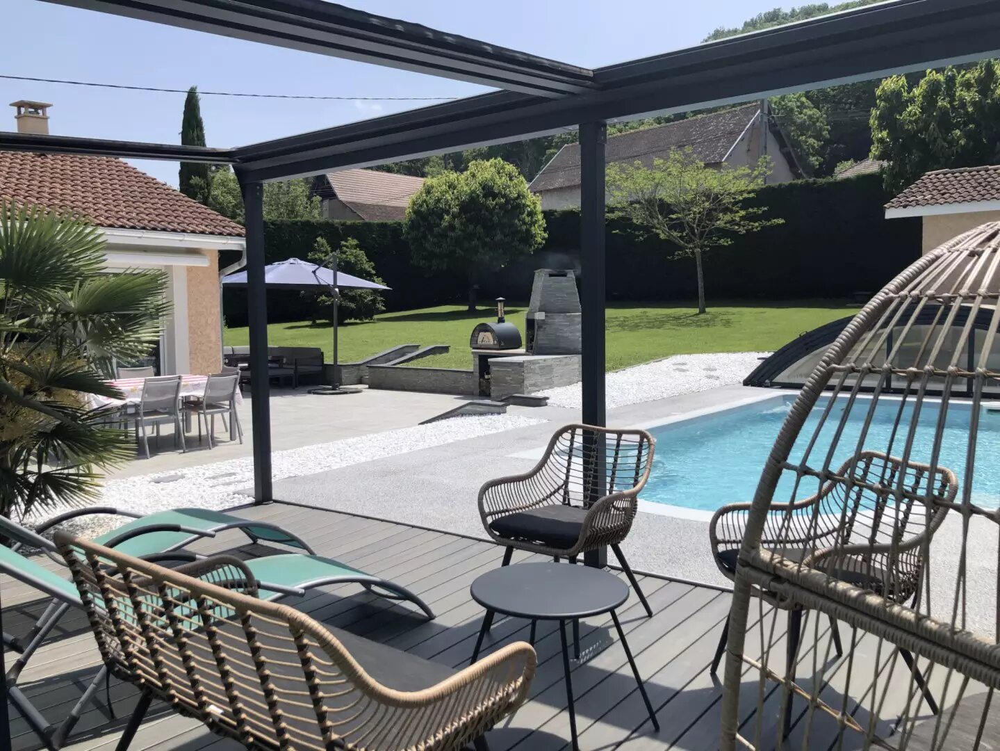 Maison à vendre, 128m², Saint-Savin