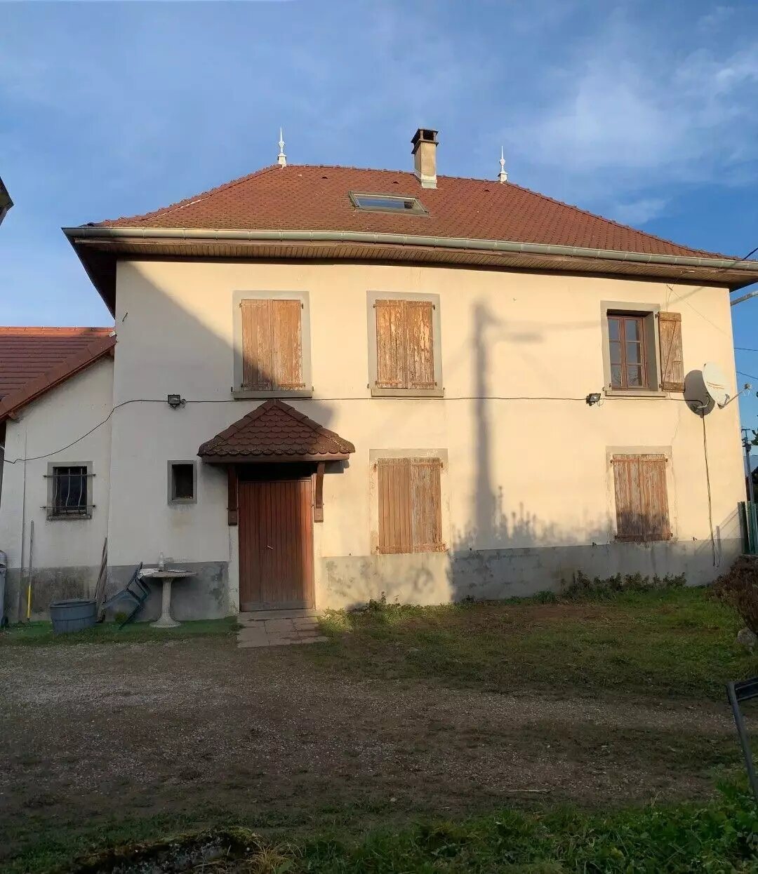 Maison à vendre, 104m², Dolomieu