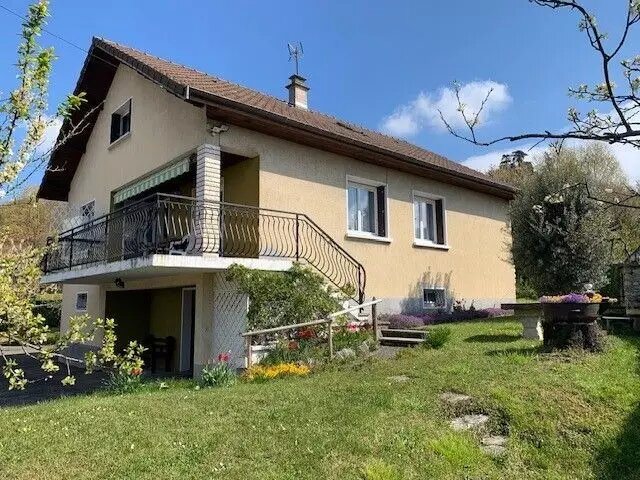 Maison à vendre, 120m², Bourgoin-Jallieu
