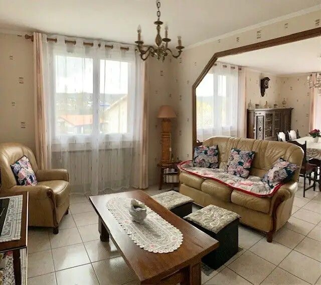Maison à vendre, 120m², Bourgoin-Jallieu