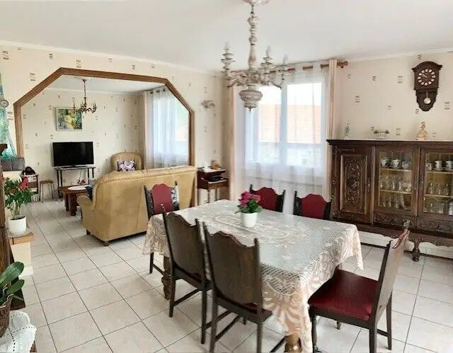 Maison à vendre, 120m², Bourgoin-Jallieu