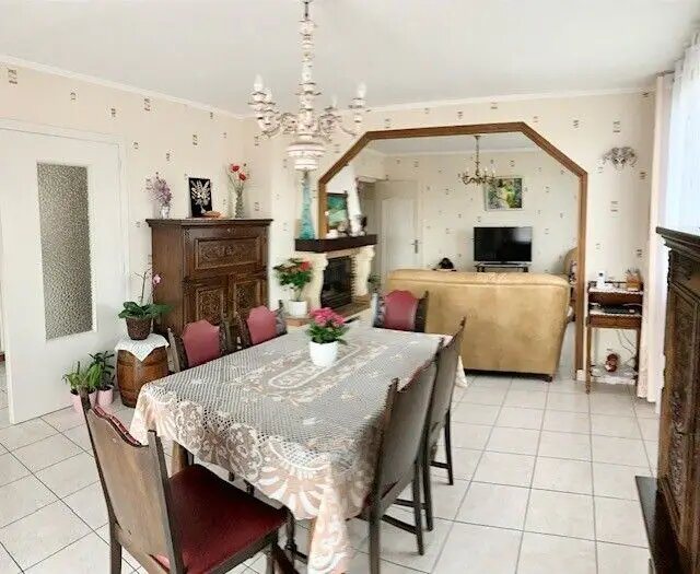 Maison à vendre, 120m², Bourgoin-Jallieu