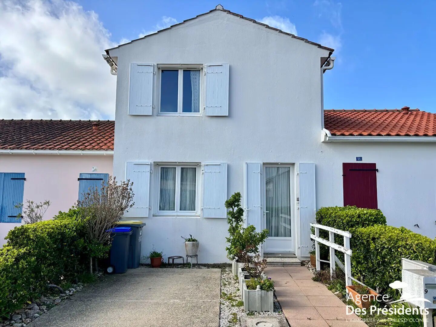 Maison à vendre, 76m², Les Sables-d'Olonne
