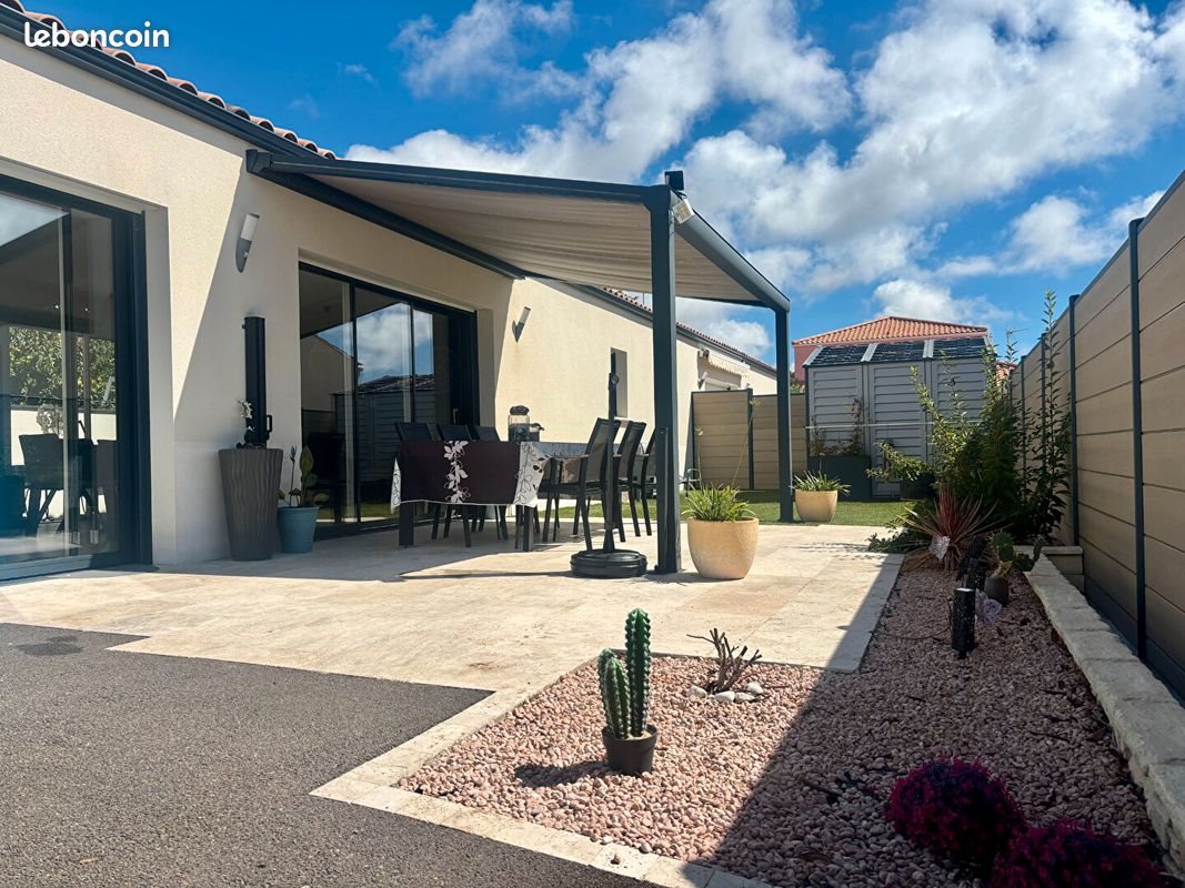 Maison à vendre, 85m², Les Sables-d'Olonne