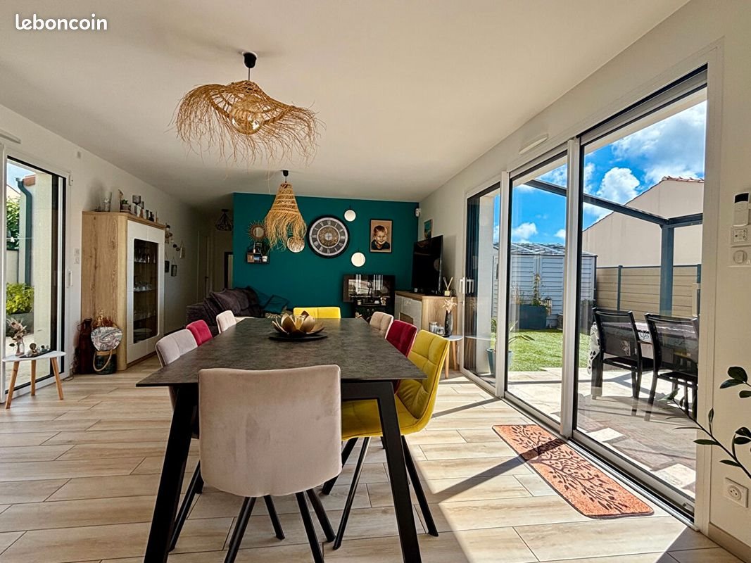 Maison à vendre, 85m², Les Sables-d'Olonne