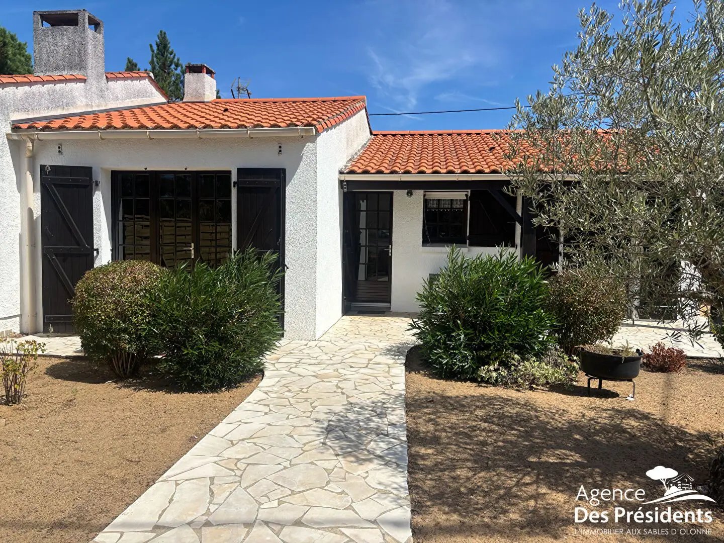 Maison à vendre, 60m², Longeville-sur-Mer